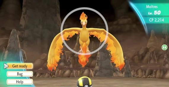 NS-精灵宝可梦 皮卡丘+伊布 中文版