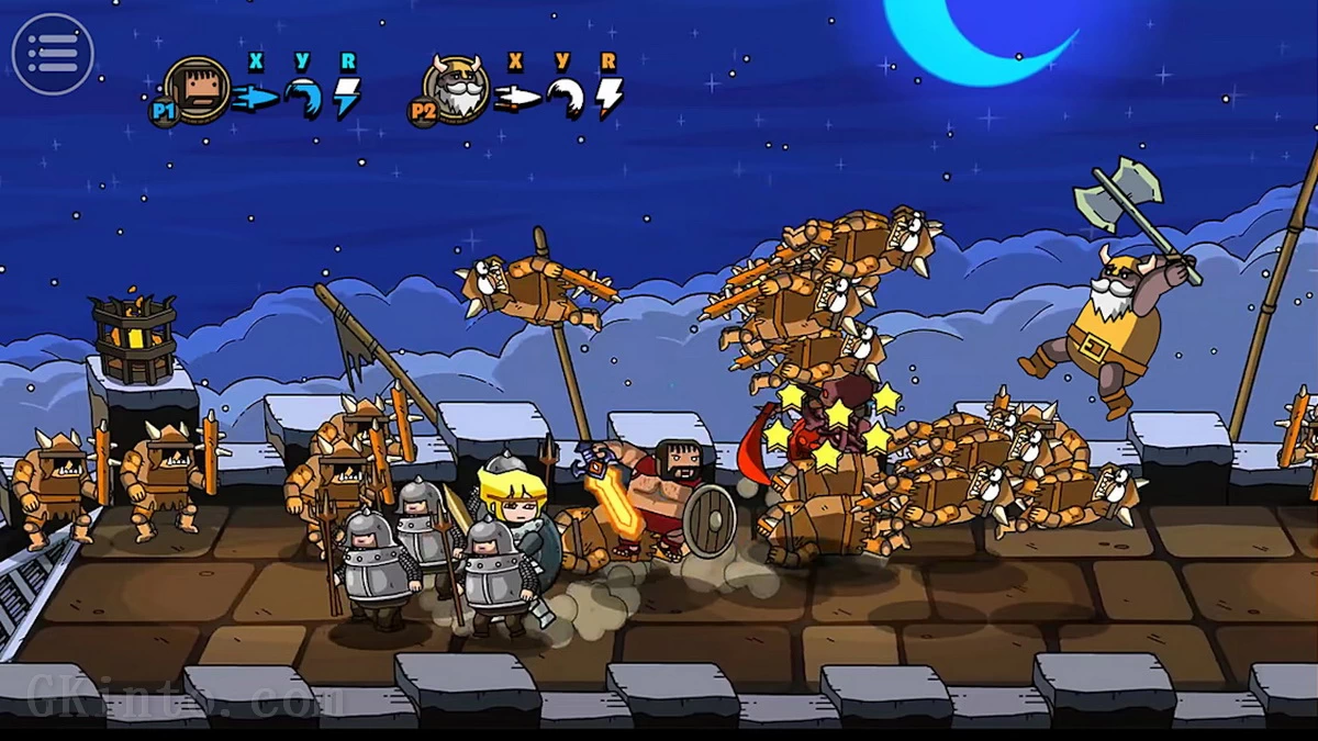 PC-街头角斗士2 中文版