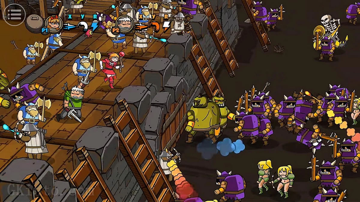 PC-街头角斗士2 中文版