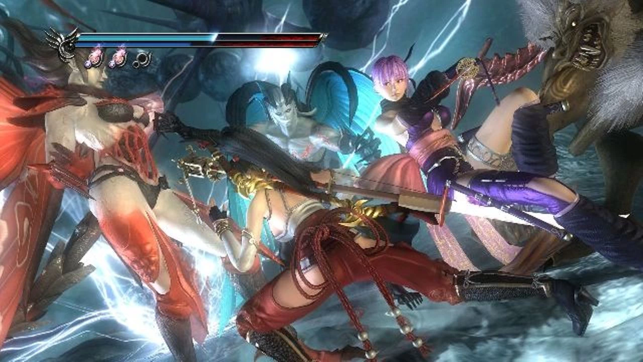 PS3-忍者龙剑传 西格玛2 中文版