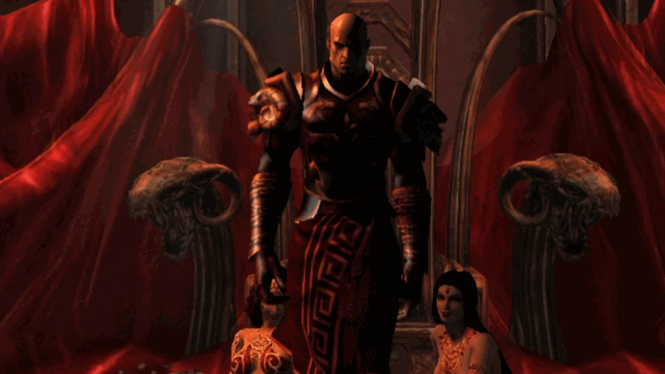 PS3-战神1+2 高清中文版合集