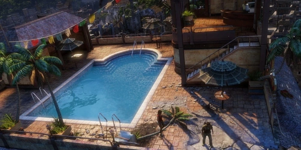 PS3-神秘海域1-3 中文版