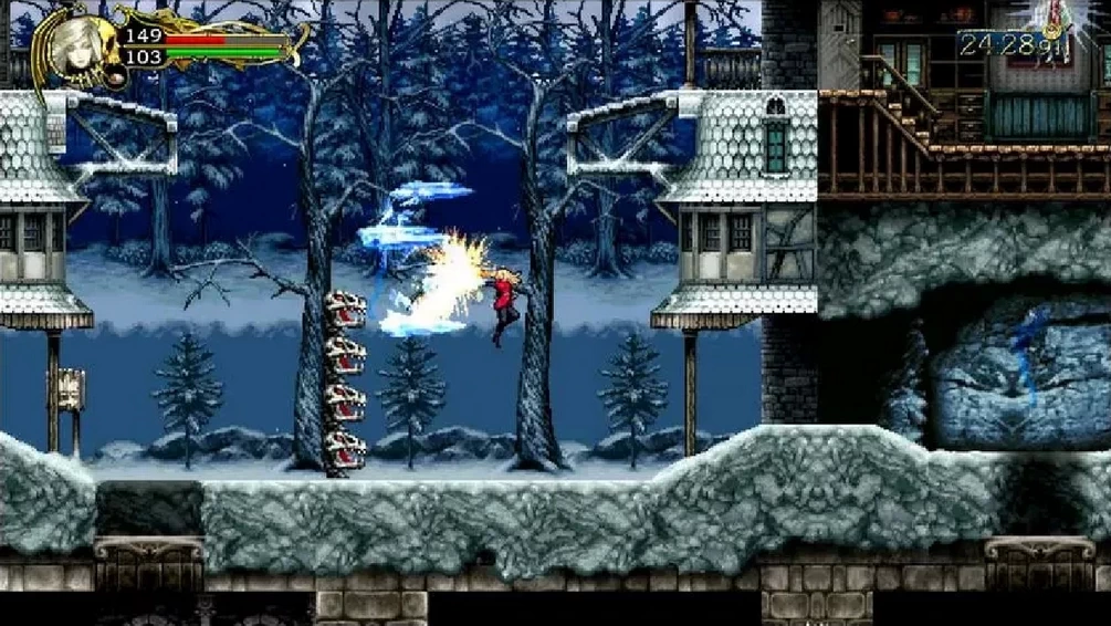 PS3-恶魔城 绝望的和声 中文版