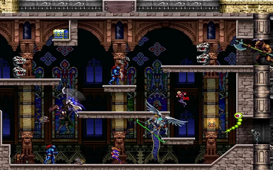 PS3-恶魔城 绝望的和声 中文版