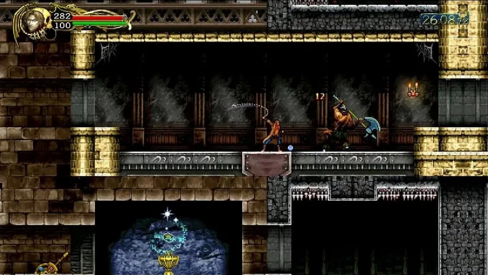 PS3-恶魔城 绝望的和声 中文版