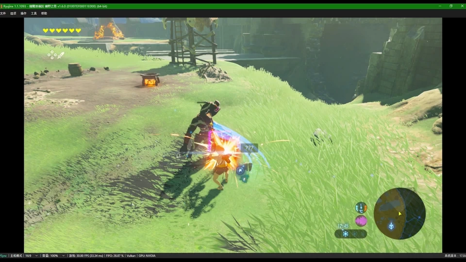 NS MOD+60帧+高画质高清补丁