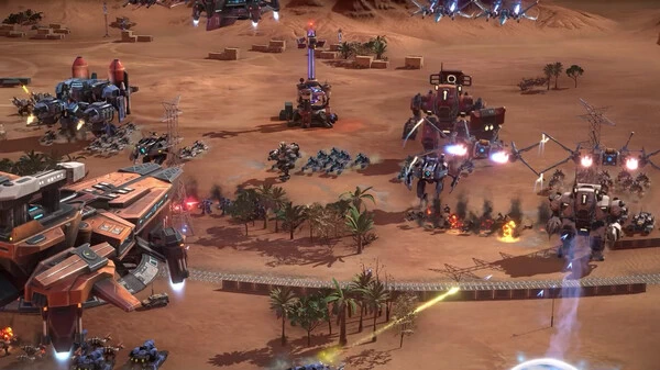 PC-钢铁指挥官 中文版