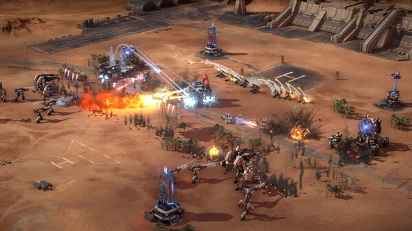 PC-钢铁指挥官 中文版