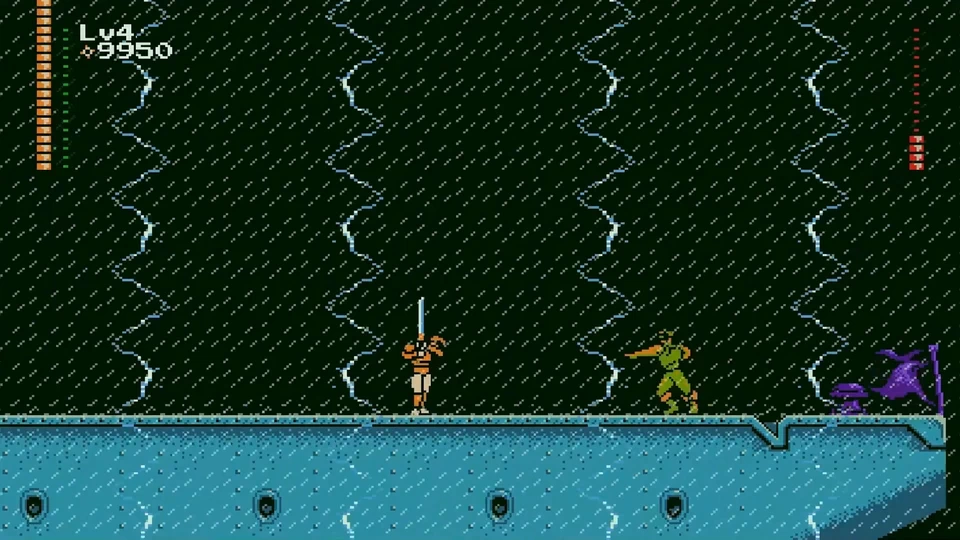 FC Hack改版游戏试玩集