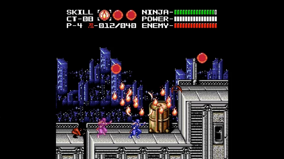 FC Hack改版游戏试玩集