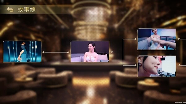 PC-夜店高手之御女心经 中文版（态影像游戏）