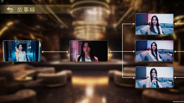 PC-夜店高手之御女心经 中文版（态影像游戏）