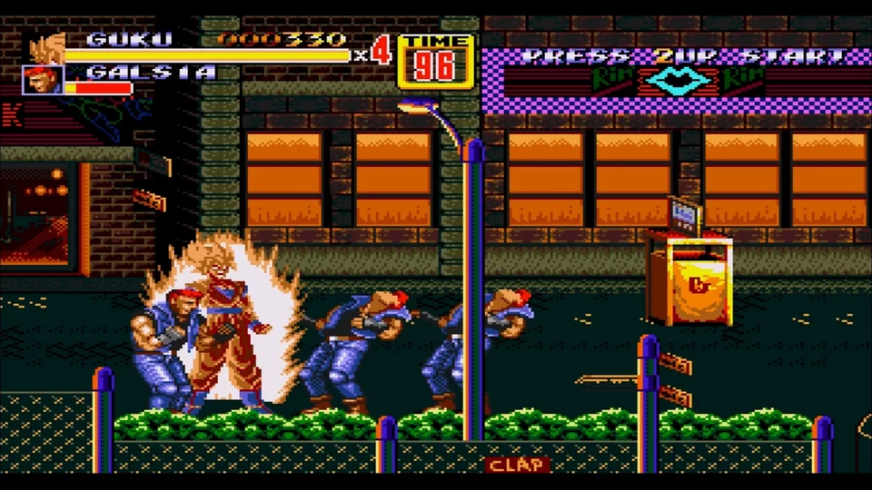 【MD】Hack游戏合集