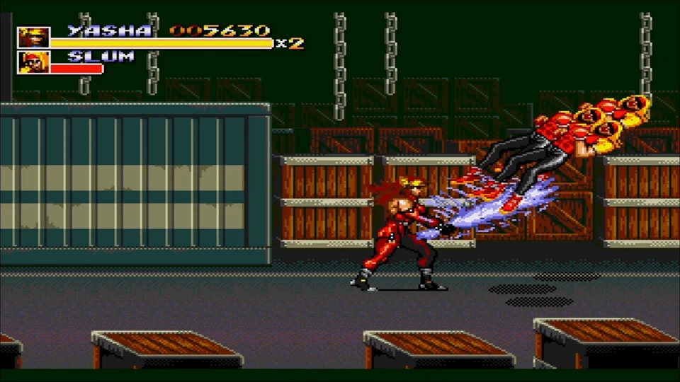 【MD】Hack游戏合集