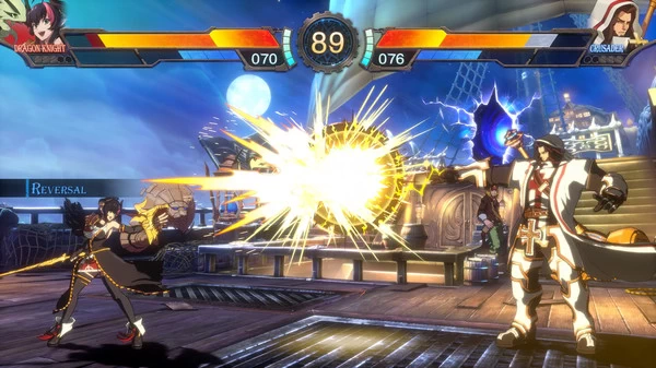 NS-地下城与勇士 决斗 中文版