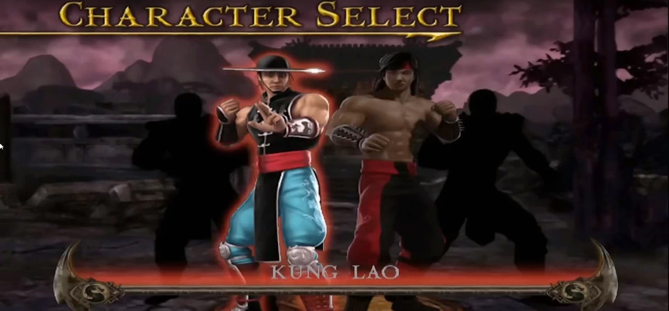 真人快打 少林武僧 多机种Roms