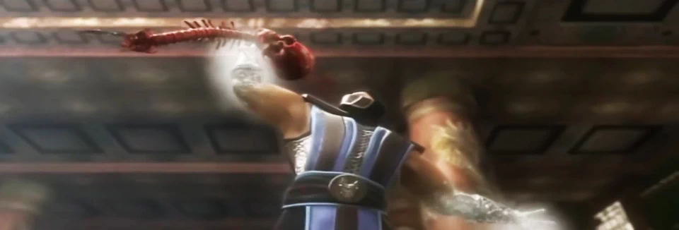 真人快打 少林武僧 多机种Roms