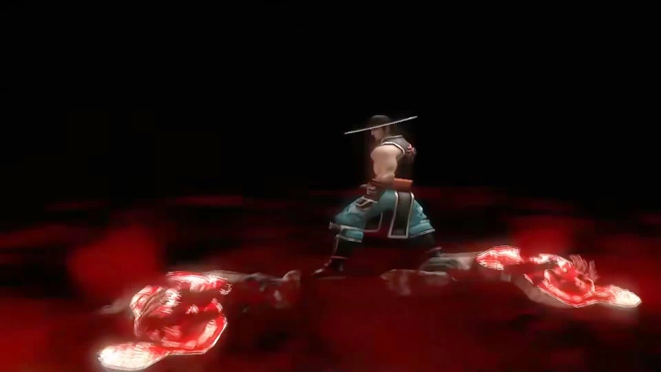 真人快打 少林武僧 多机种Roms