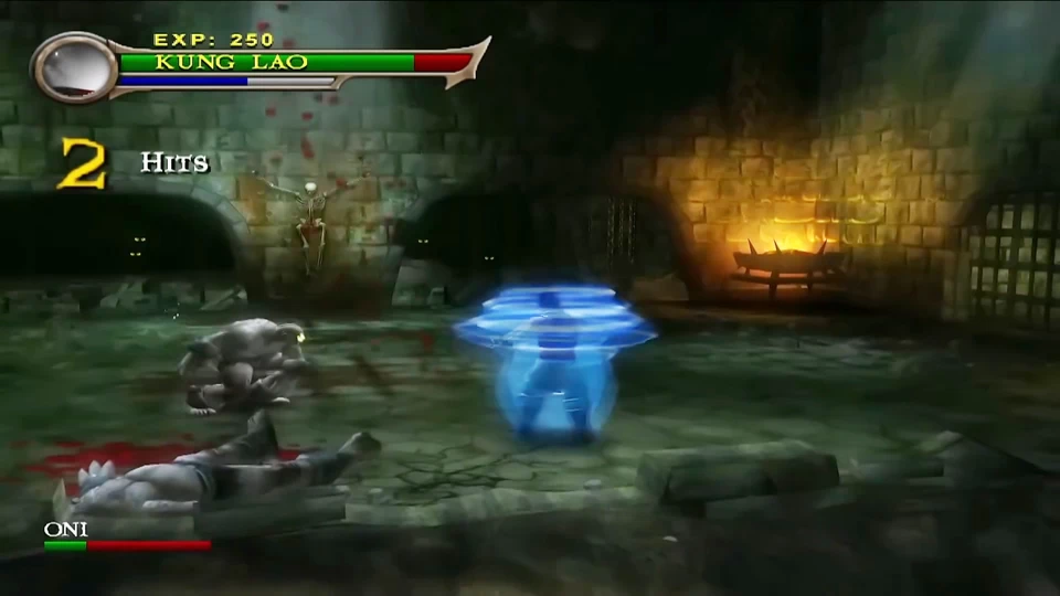 真人快打 少林武僧 多机种Roms