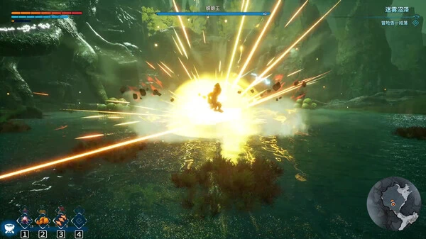 PC-卡库远古封印 中文版