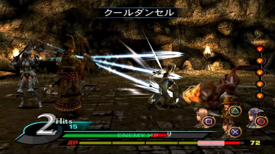 PS2 Hack改版游戏试玩集1