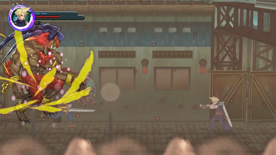 PC-最终幻想重构版