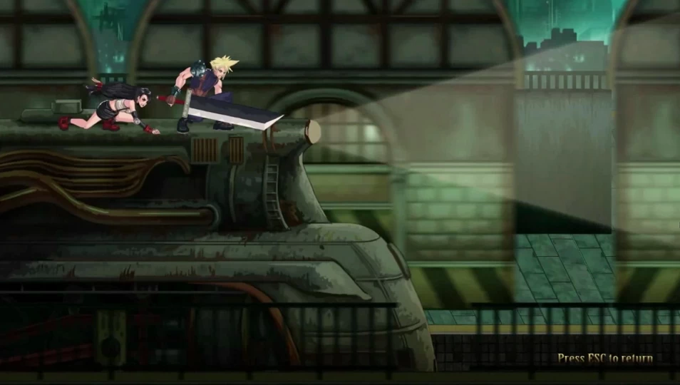 PC-最终幻想重构版