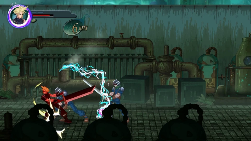 PC-最终幻想重构版