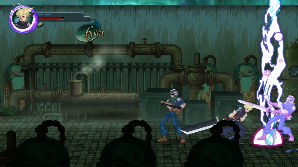 PC-最终幻想重构版