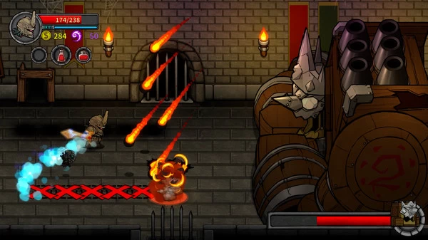 PC-失落城堡1 中文版