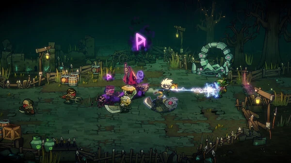 PC-失落城堡2 中文语音版