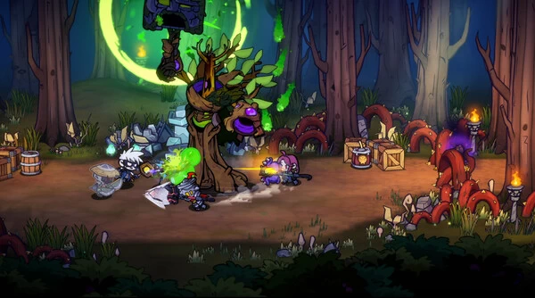 PC-失落城堡2 中文语音版