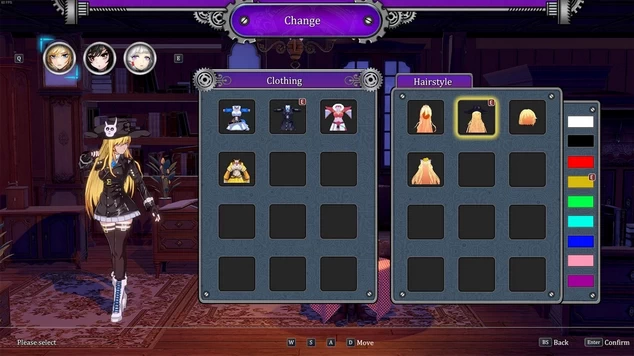 PC-边境猎人 艾尔莎的命运之轮 中文语音版