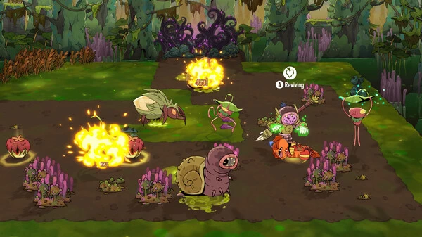 PC-熔炉密林 中文版