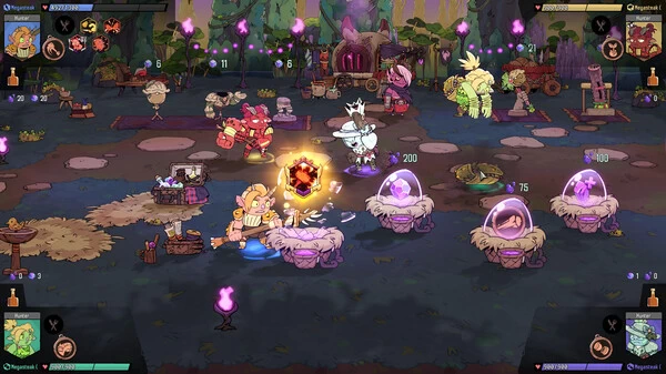 PC-熔炉密林 中文版