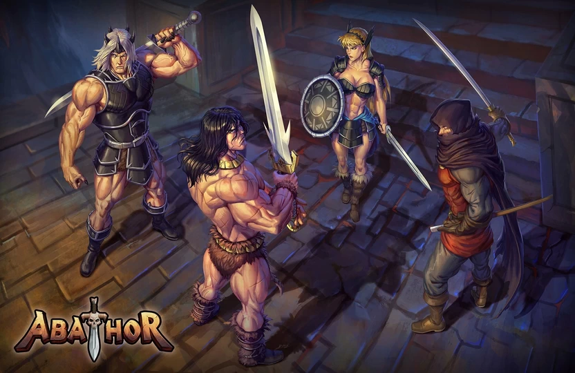 PC-阿巴索 非中文版