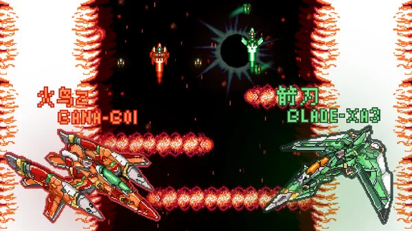 PC-加纳战刃 中文版