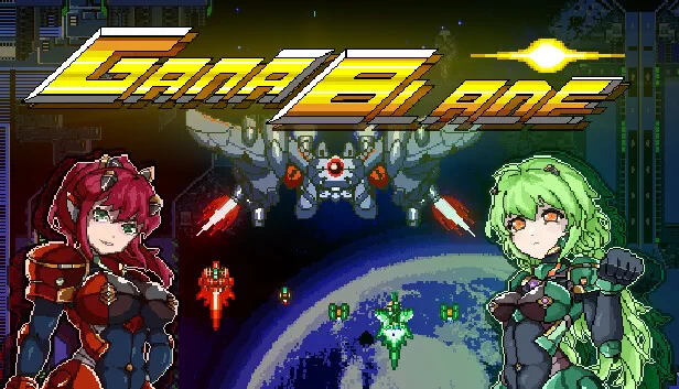 PC-加纳战刃 中文版