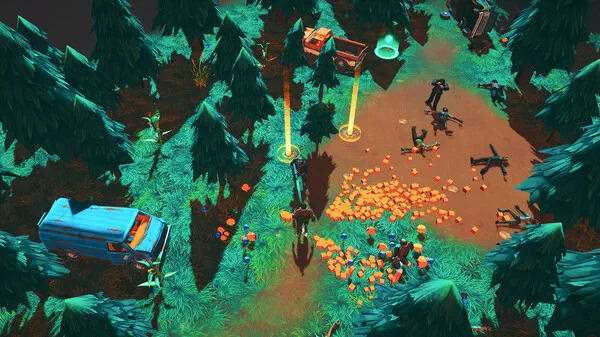 NS-后末日侠盗 中文版