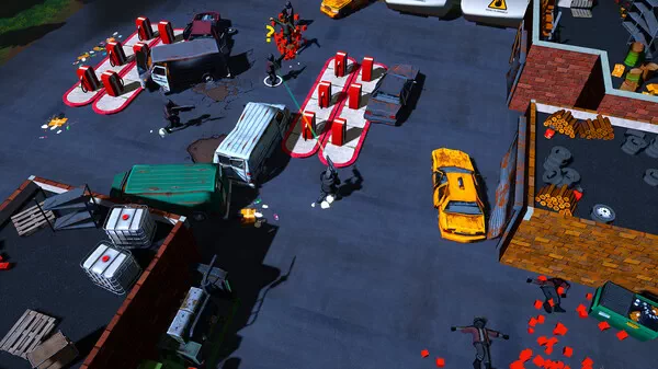 NS-后末日侠盗 中文版