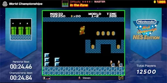 NS-任天堂世界锦标赛 中文版