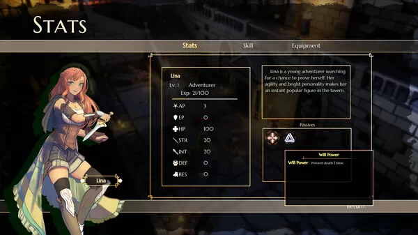 PC-地牢地牢 中文版