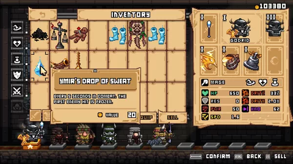 PC-英灵战士自走棋 中文版