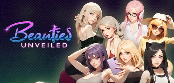 NS-揭开美女面纱 中文版