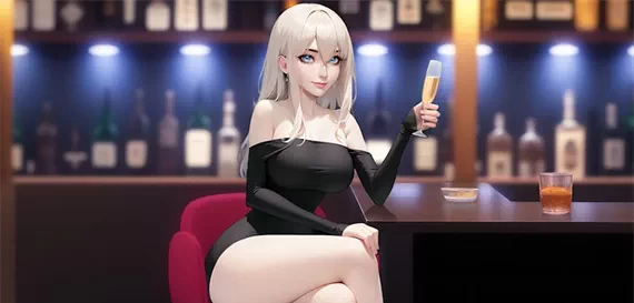 NS-揭开美女面纱 中文版