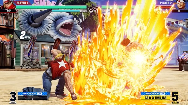 PC-拳皇15 清凉绅士中文版