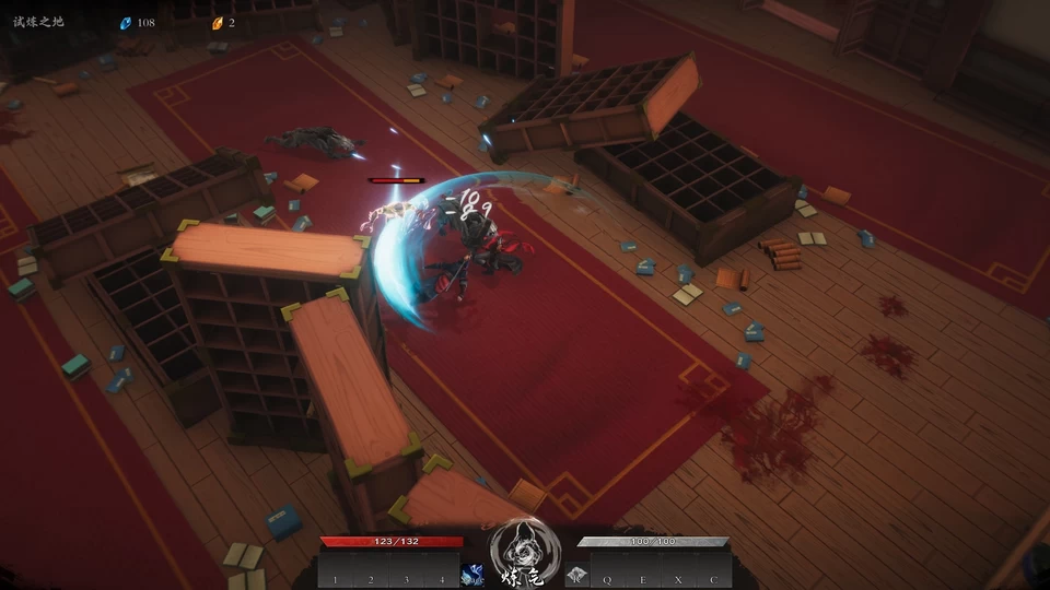 PC-海山 昆仑镜 中文语音版