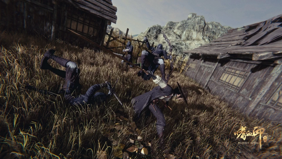 PC-嗜血印 中文版