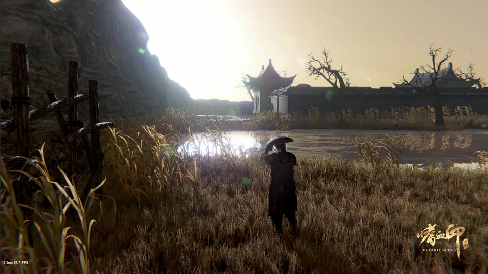 PC-嗜血印 中文版