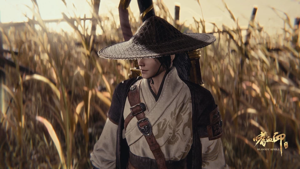 PC-嗜血印 中文版